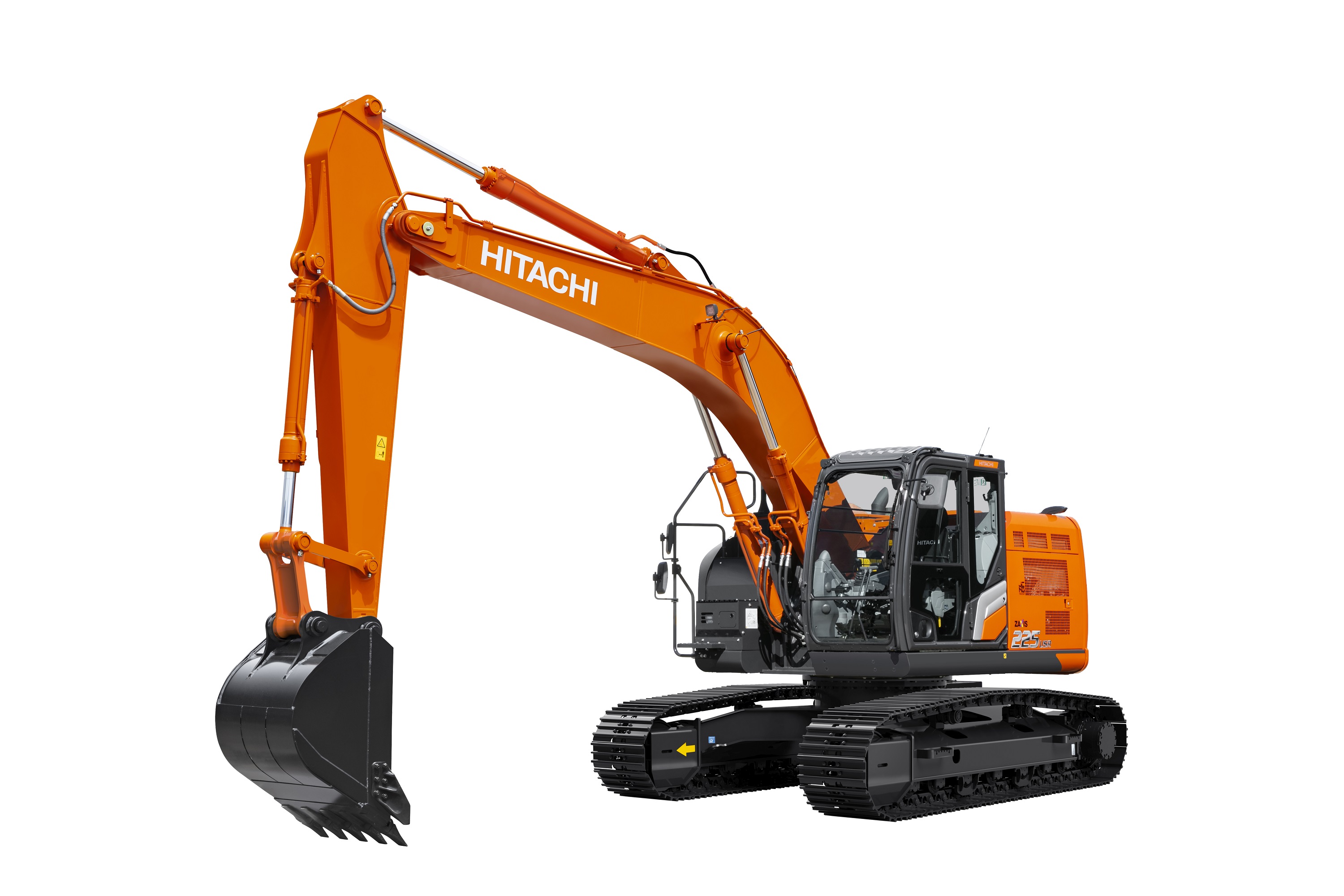 zaxis135US  日立建機総合カタログ  ICT建機 カタログ