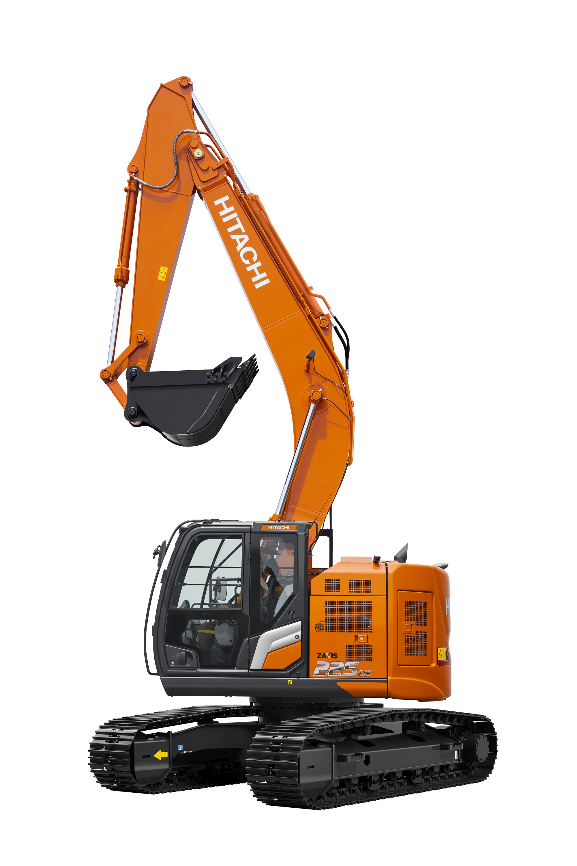 省スペース 洗える おしゃれ 日立建機 zaxis 225US-7 1/50 - 模型