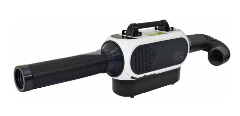 ポータブルスポットクーラー充電式　エコやん