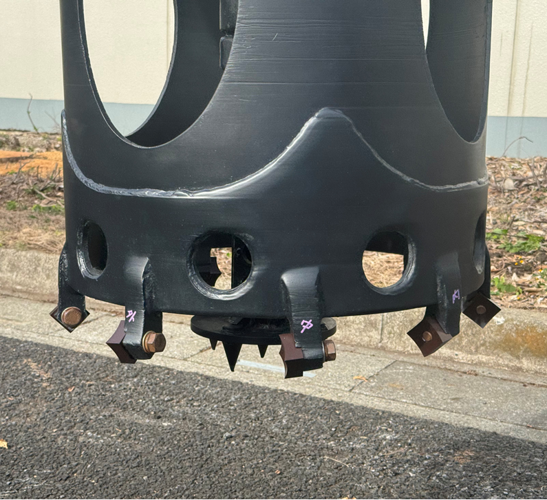 根こそぎ切るソー