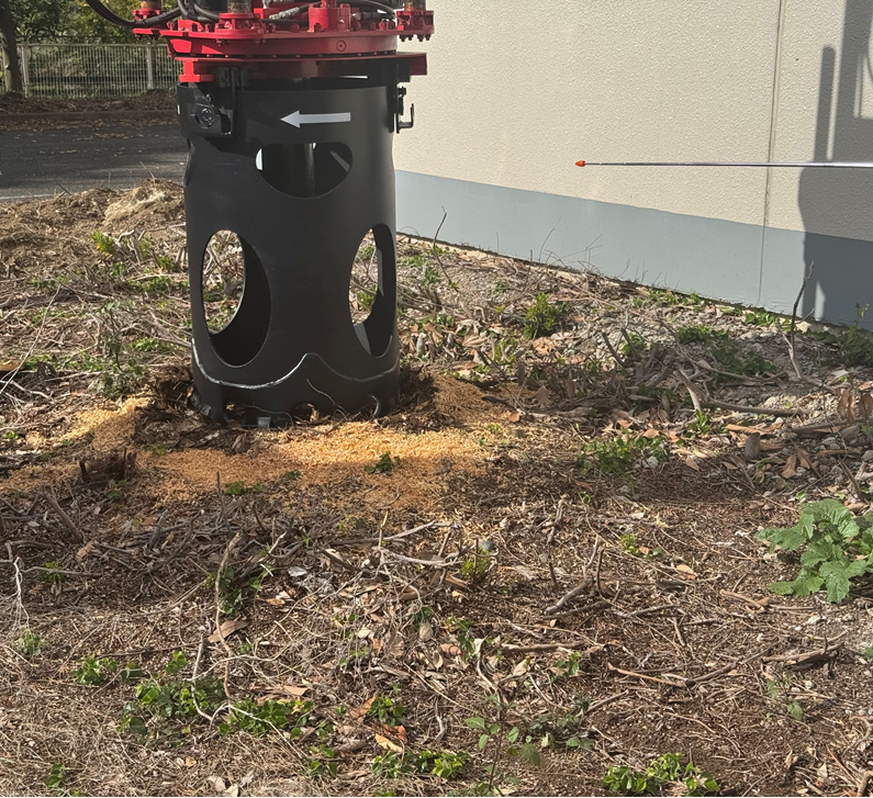 根こそぎ切るソー