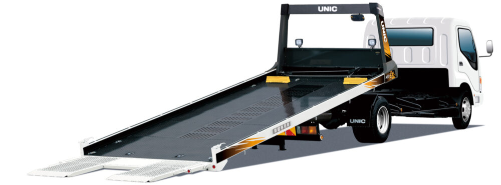 ユニックキャリア『Neo EX』　UC-28EG