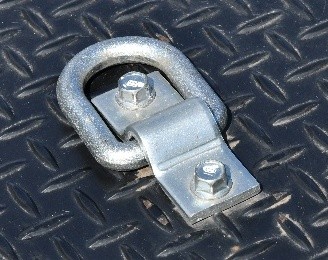 丸環フック（ボルト締結式）