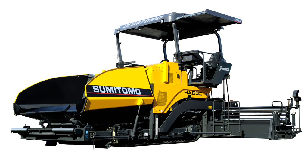 HA60C-11（クローラ式）ADVANCED LINE