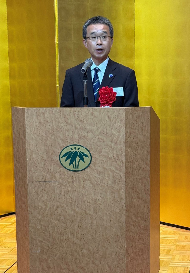 日本建設機械レンタル協会、第14回通常総会及び懇親会