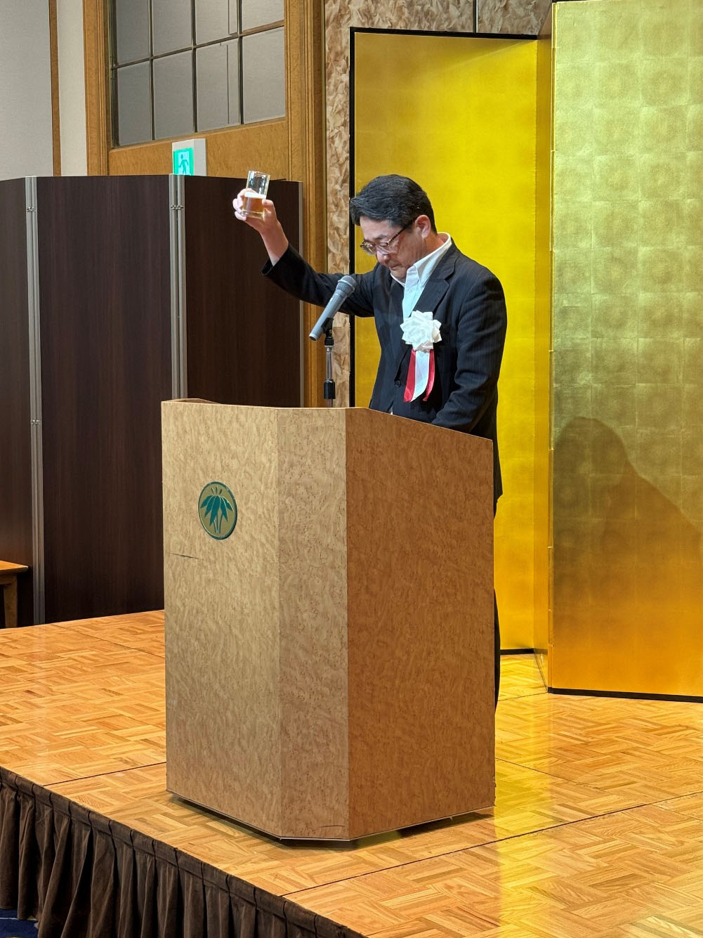 日本建設機械レンタル協会、第14回通常総会及び懇親会