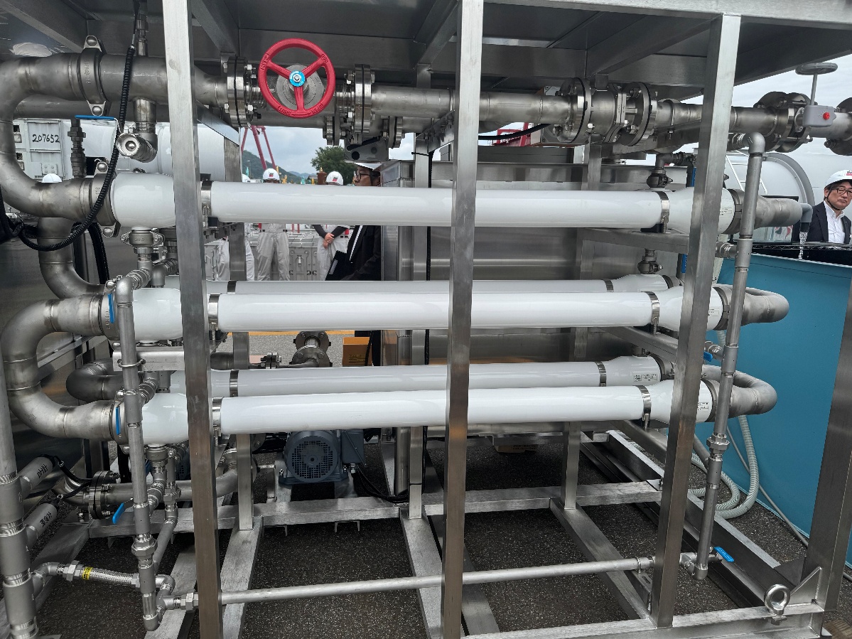 アクティオの水処理機器