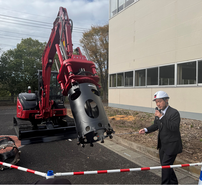 根こそぎ切るソー