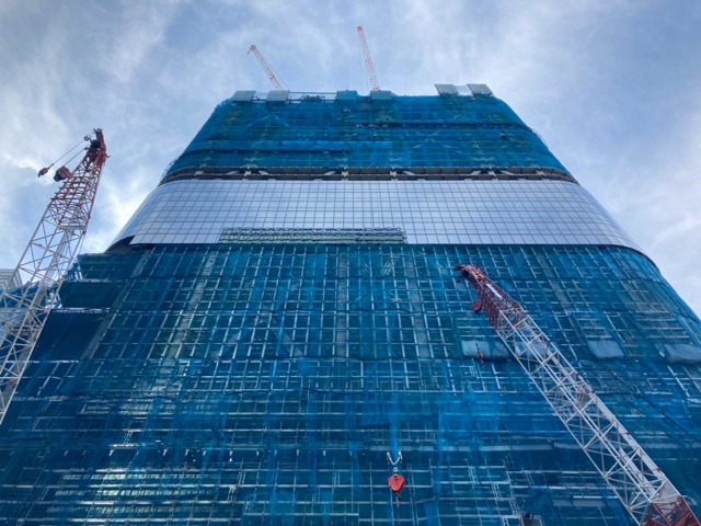 Torch Tower